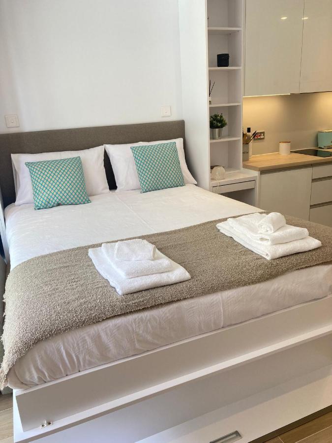 Cp Luxury Studio Gibraltar Buitenkant foto
