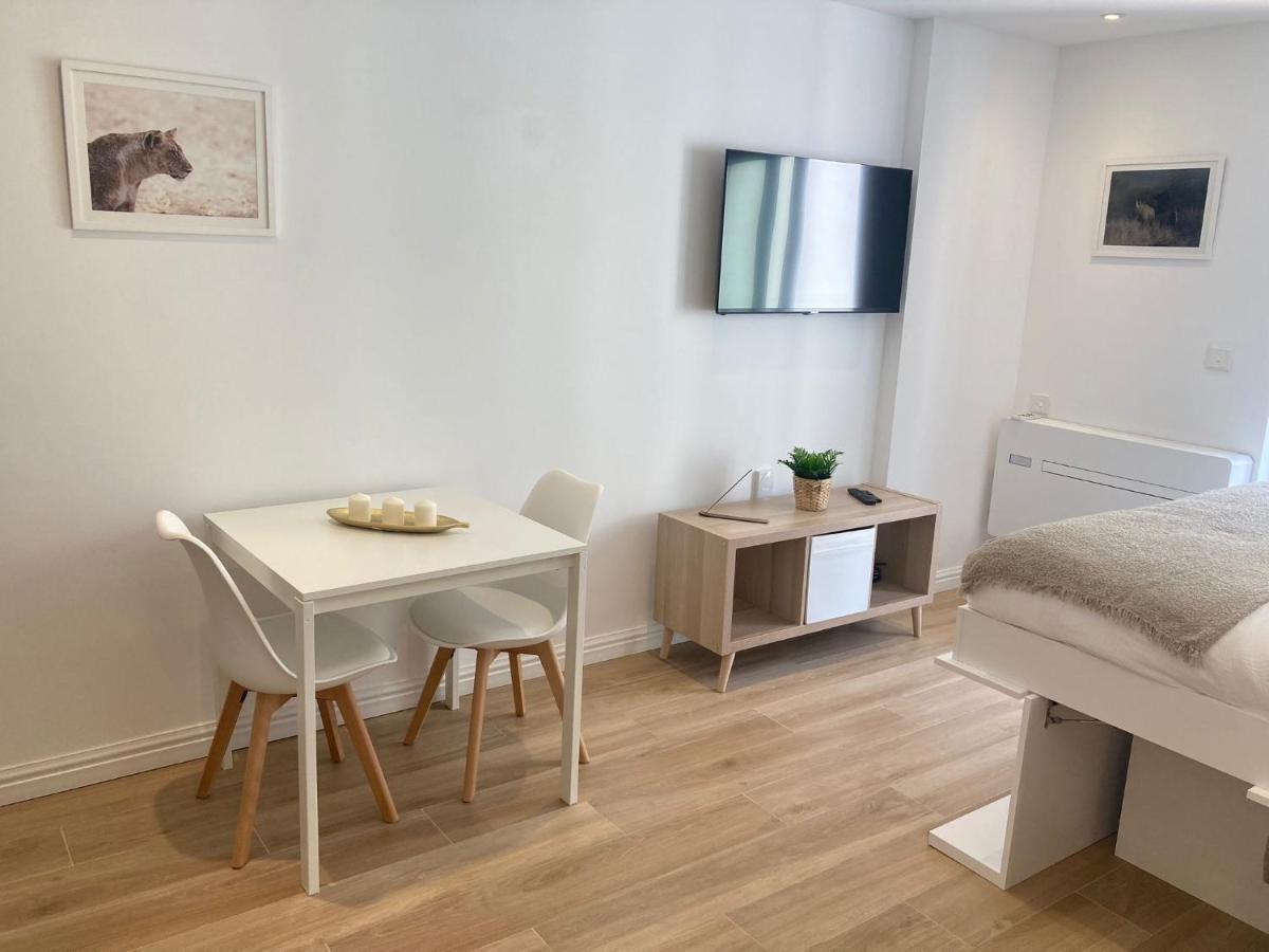 Cp Luxury Studio Gibraltar Buitenkant foto